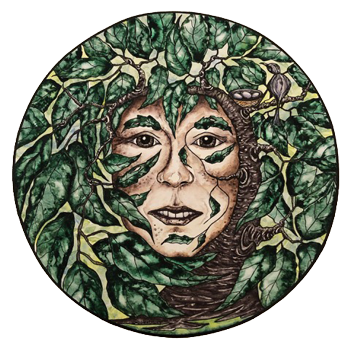 ' The Green Man'